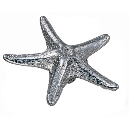 Laurey Oceana Knob, Starfish, Silverado 56760